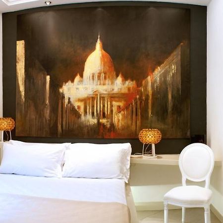 Bdb Luxury Rooms San Pietro Рим Екстериор снимка