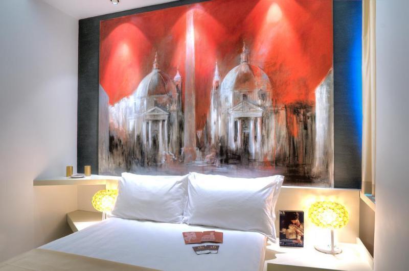 Bdb Luxury Rooms San Pietro Рим Екстериор снимка