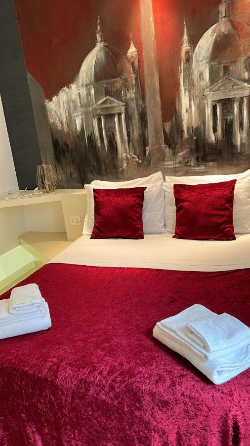 Bdb Luxury Rooms San Pietro Рим Екстериор снимка