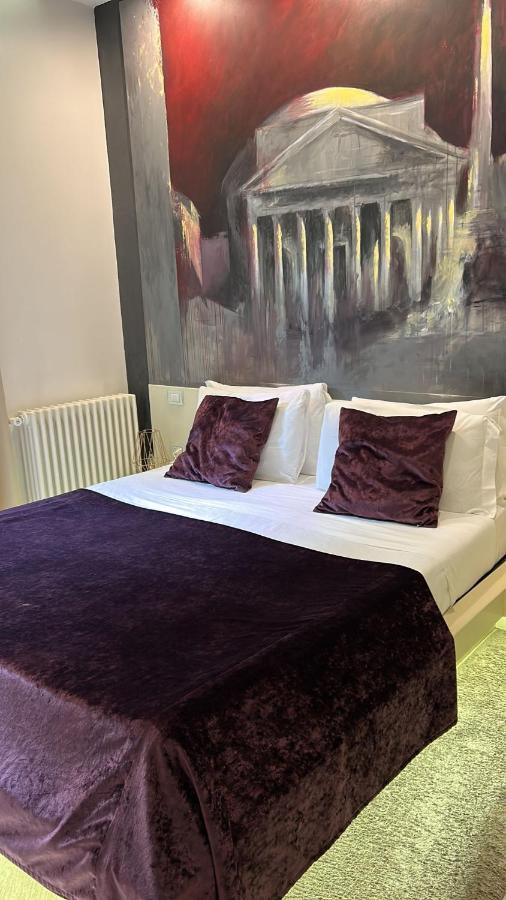 Bdb Luxury Rooms San Pietro Рим Екстериор снимка