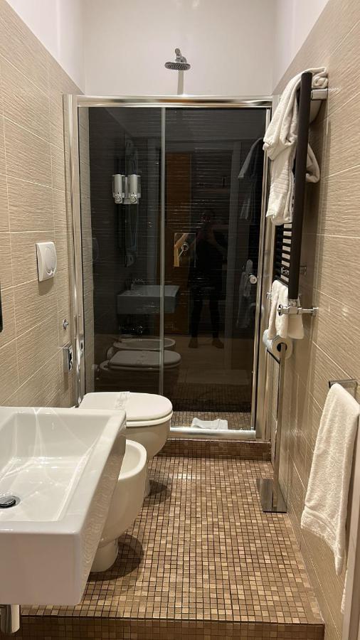 Bdb Luxury Rooms San Pietro Рим Екстериор снимка