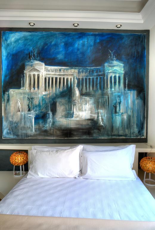 Bdb Luxury Rooms San Pietro Рим Стая снимка