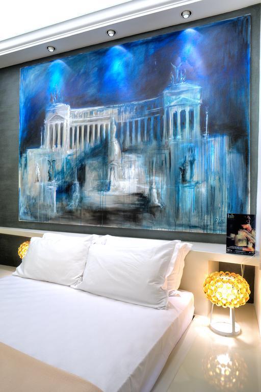 Bdb Luxury Rooms San Pietro Рим Стая снимка