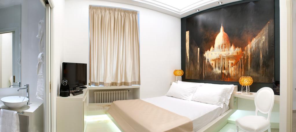 Bdb Luxury Rooms San Pietro Рим Стая снимка