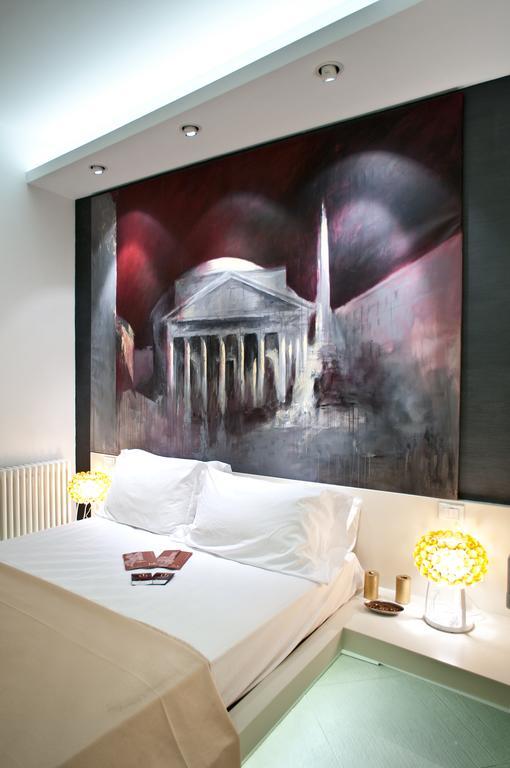 Bdb Luxury Rooms San Pietro Рим Стая снимка