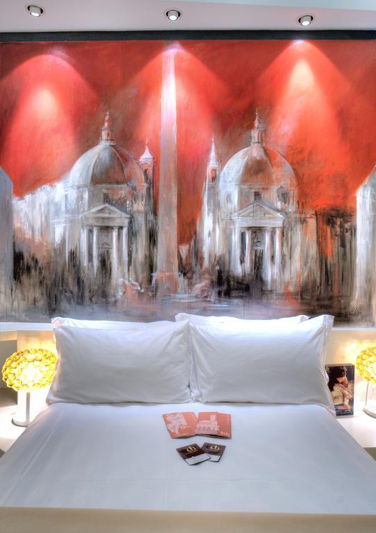 Bdb Luxury Rooms San Pietro Рим Стая снимка