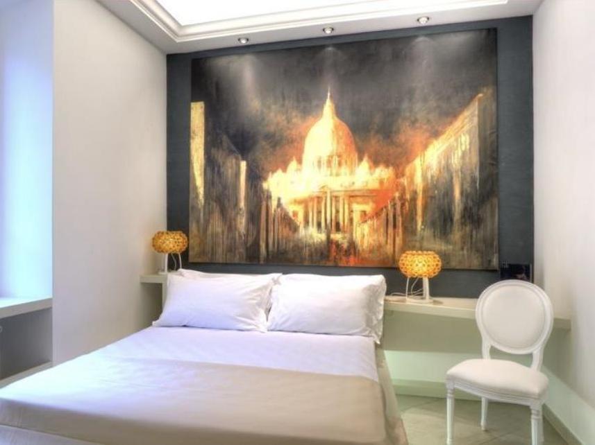 Bdb Luxury Rooms San Pietro Рим Екстериор снимка