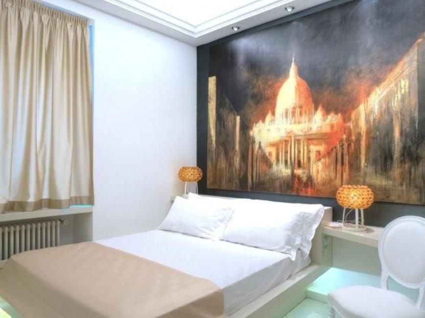 Bdb Luxury Rooms San Pietro Рим Екстериор снимка