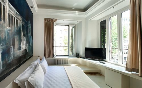 Bdb Luxury Rooms San Pietro Рим Екстериор снимка