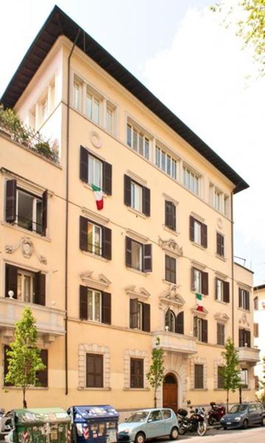 Bdb Luxury Rooms San Pietro Рим Екстериор снимка