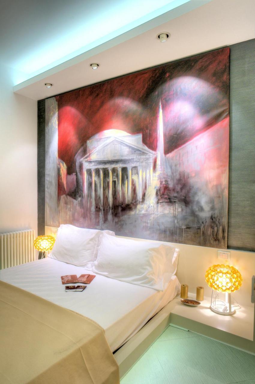 Bdb Luxury Rooms San Pietro Рим Екстериор снимка