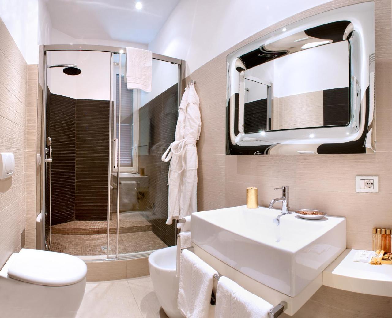 Bdb Luxury Rooms San Pietro Рим Екстериор снимка