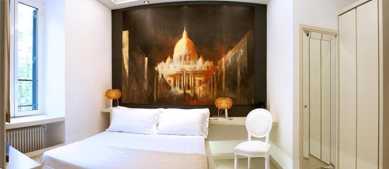 Bdb Luxury Rooms San Pietro Рим Екстериор снимка