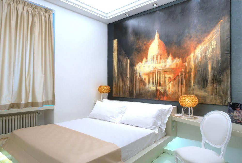 Bdb Luxury Rooms San Pietro Рим Екстериор снимка